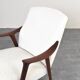 Mid-Century „Tenor” Teak & Boucle Armchair from Møre Lenestolfabrikk, 1960s