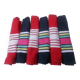 6 MENDIA Basque napkins