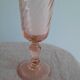 Luminarc arcoroc champagne flutes France Rosaline
