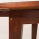 Poul Cadovius shelving wall unit with extendable  desk or a table for Cado,