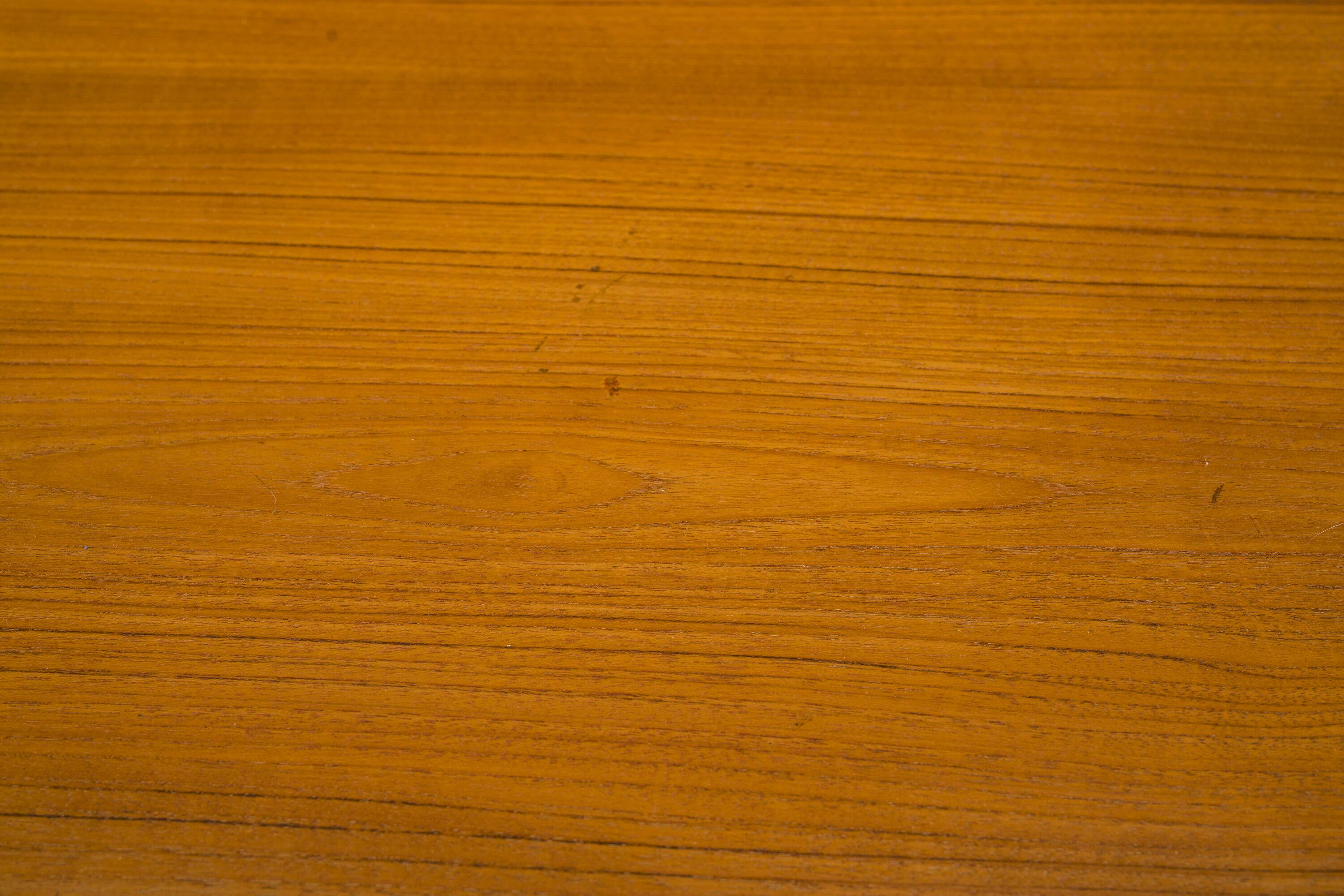 Mid-Century Danish Teak Desk by Svend Åge Madsen for Sigurd Hansen, 1950s