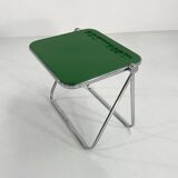 Platone Green Folding Desk by Giancarlo Piretti for Anonima Castelli, 1970