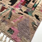 Moroccan Berber carpet Boujaad 1.59x1.3m