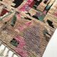 Moroccan Berber carpet Boujaad 1.59x1.3m