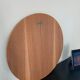 Miroir en tek 50cm