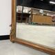 Large 19th century louis xv style mirror