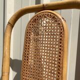 Wicker chair