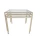 Side tables – mini set – nesting tables – Italian – 1970s