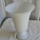 Vianne vintage opaline tulip lamp 1970