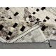 Modern Moroccan Berber Beni Ourain design Rug. 100% Wool. Custom Options Available