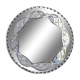 Bevelled mirror