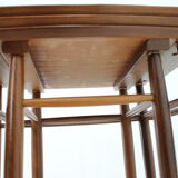 1960s Teak Nesting Tables, Denmark