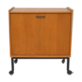 Furniture bar on wheels 1960