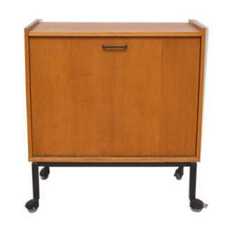 Furniture bar on wheels 1960