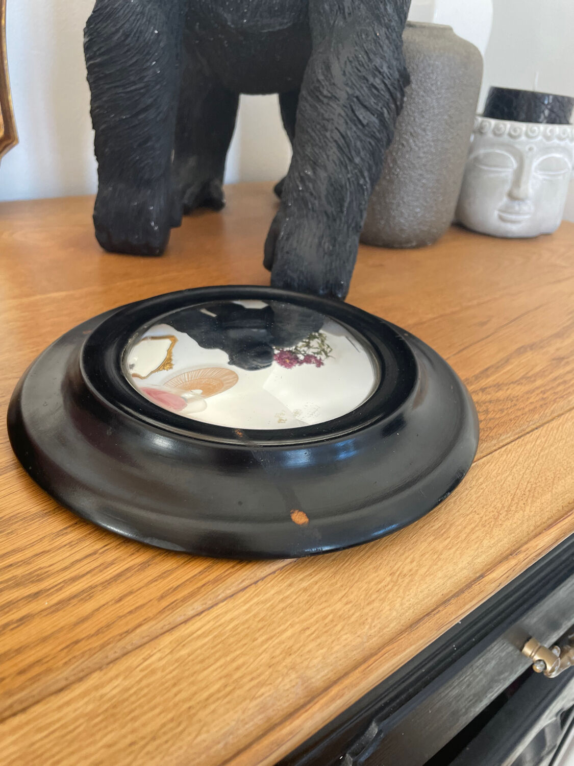 Napoleon III witch's mirror