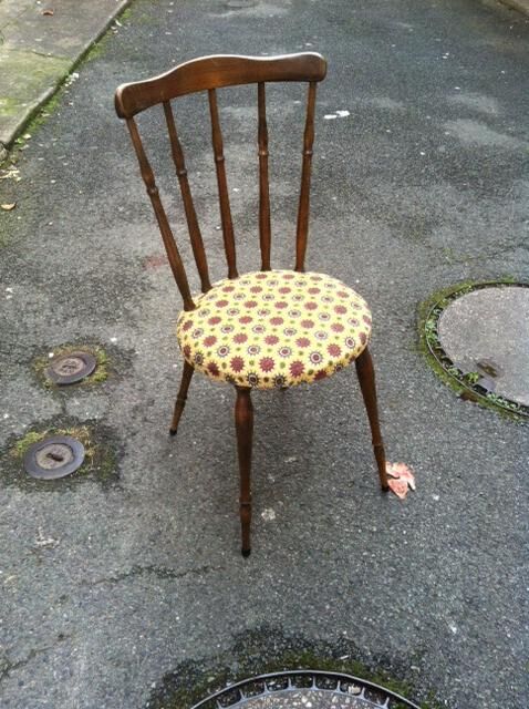 Small chair sunny of the sixties