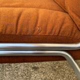 1970 space age chair