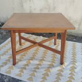 Petite table basse vintage