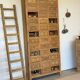 Notary cabinet with drawers