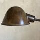 Lampadaire industriel atelier vintage