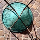 Authentic vintage seventies Fantasia armchair made in France.