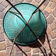 Authentic vintage seventies Fantasia armchair made in France.