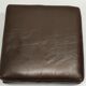 Steiner leather pouf foot rests in year 80