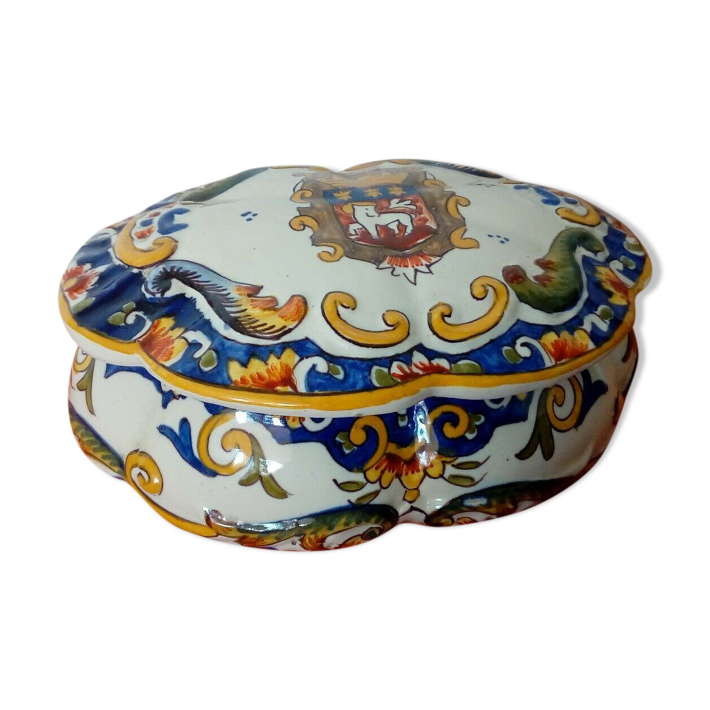 Candyniere in faience