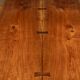 “Frenchman’s Cove II” dining table by Mira Nakashima, United States, 2004