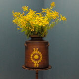 Soil vase west germany