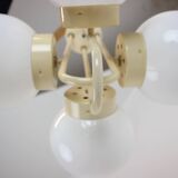 Mid-Century Chandelier by Instala Decin, 1970s, Czechoslovakia