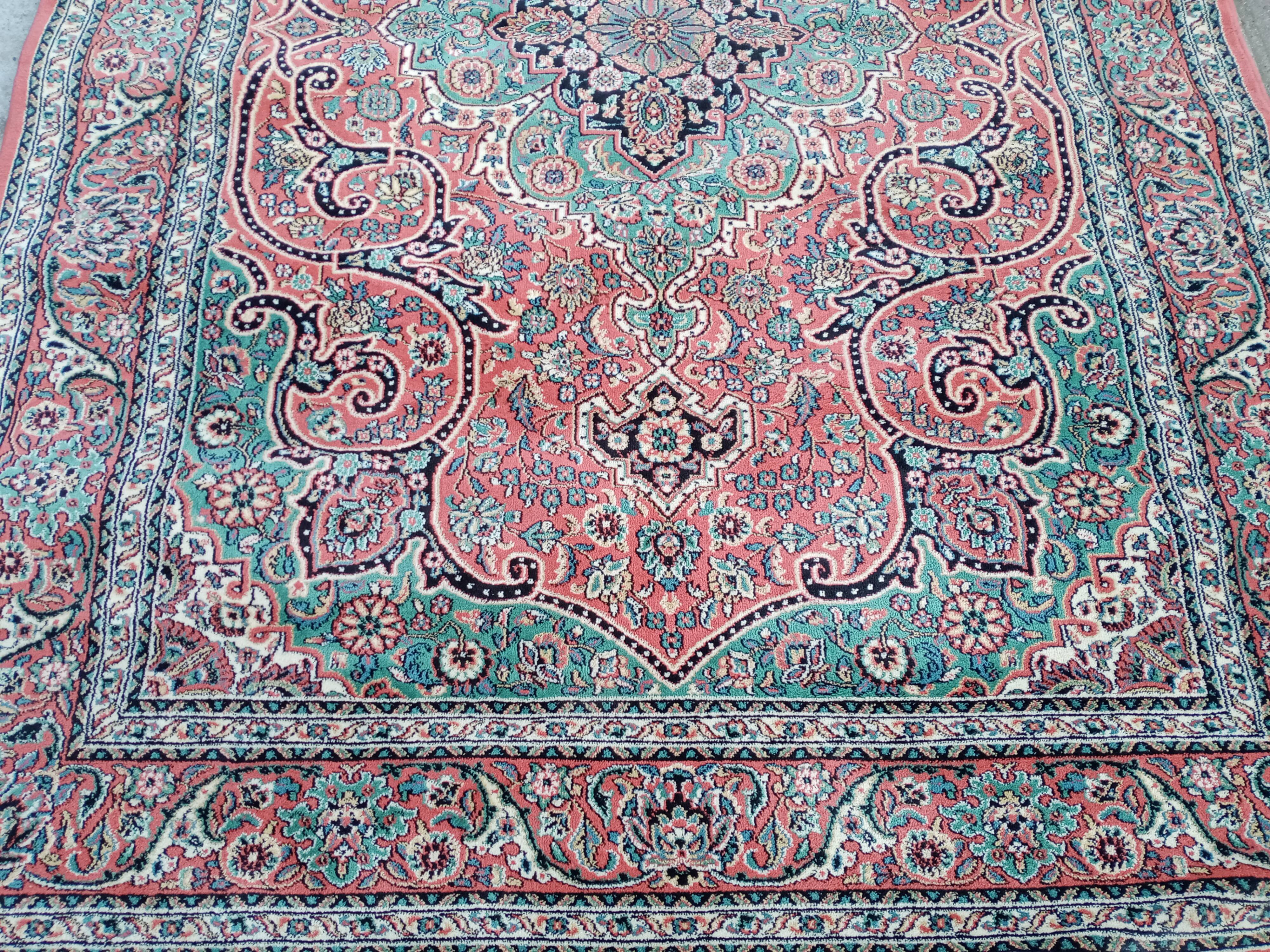 Tapis d'orient 200x285cm