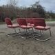 Strafor chairs