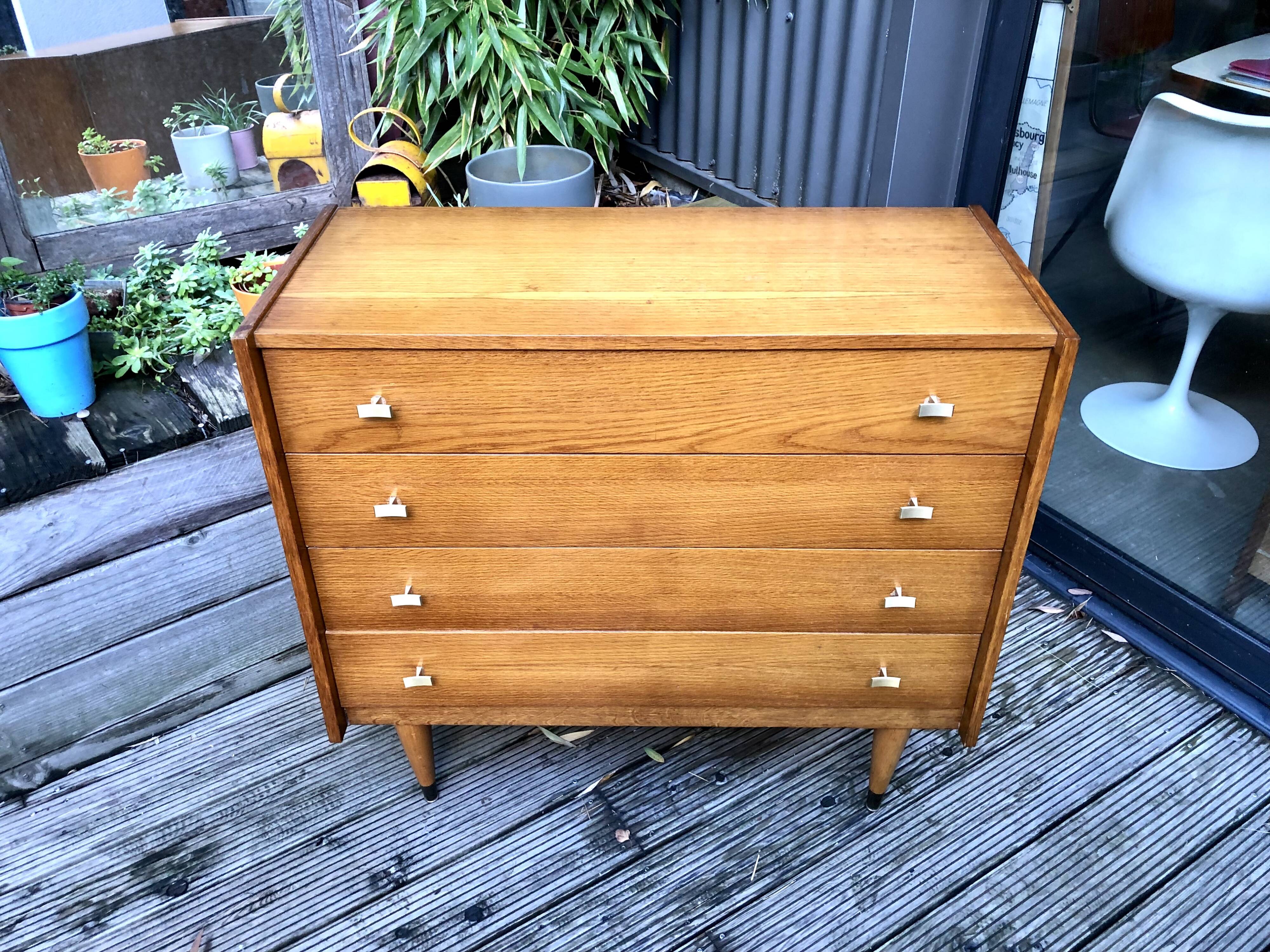 Chest of drawers 4 drawers