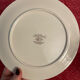 Assiette vintage Villeroy & Boch – Design 1900, modèle n° 6