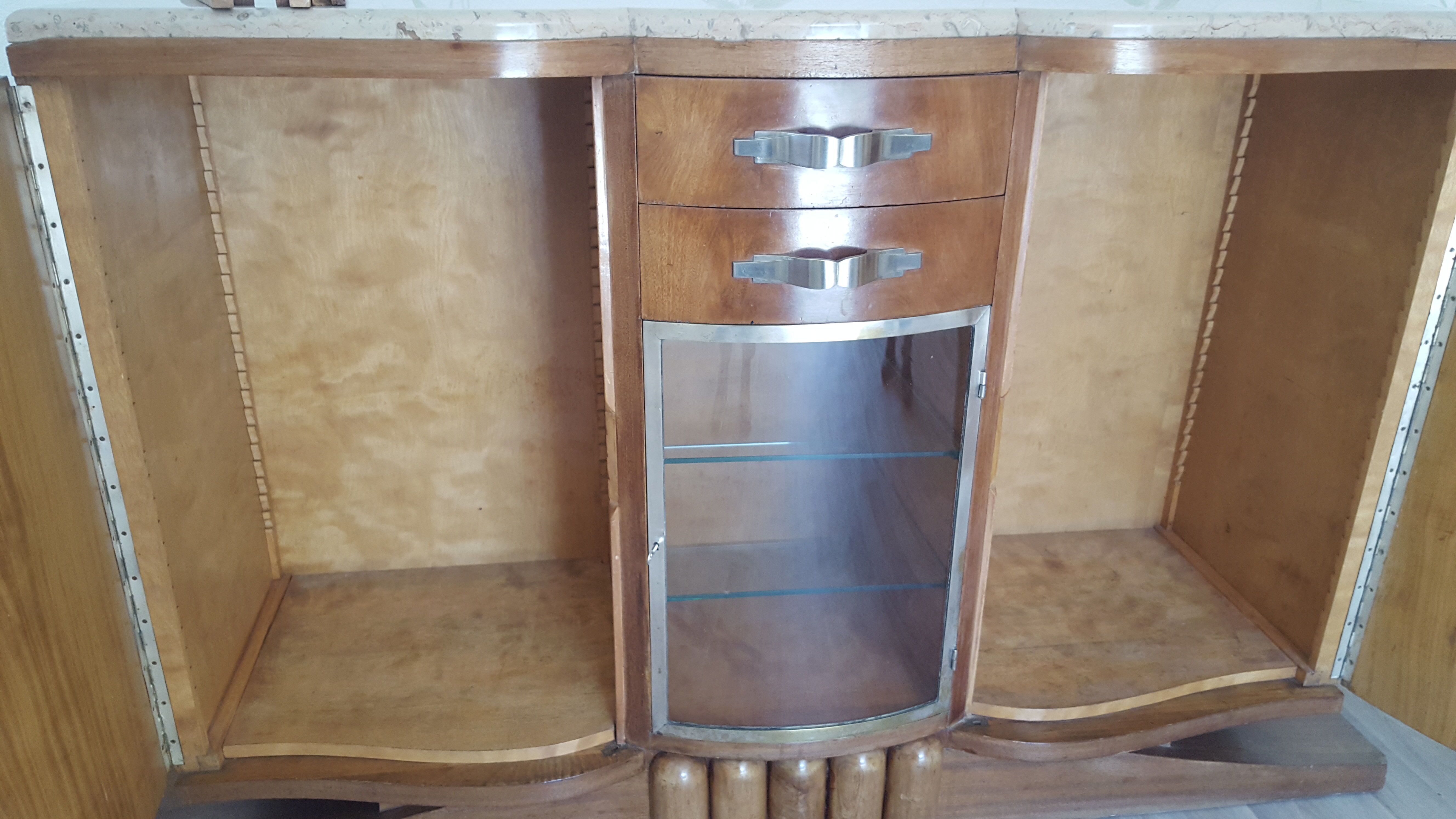 Art Deco sideboard