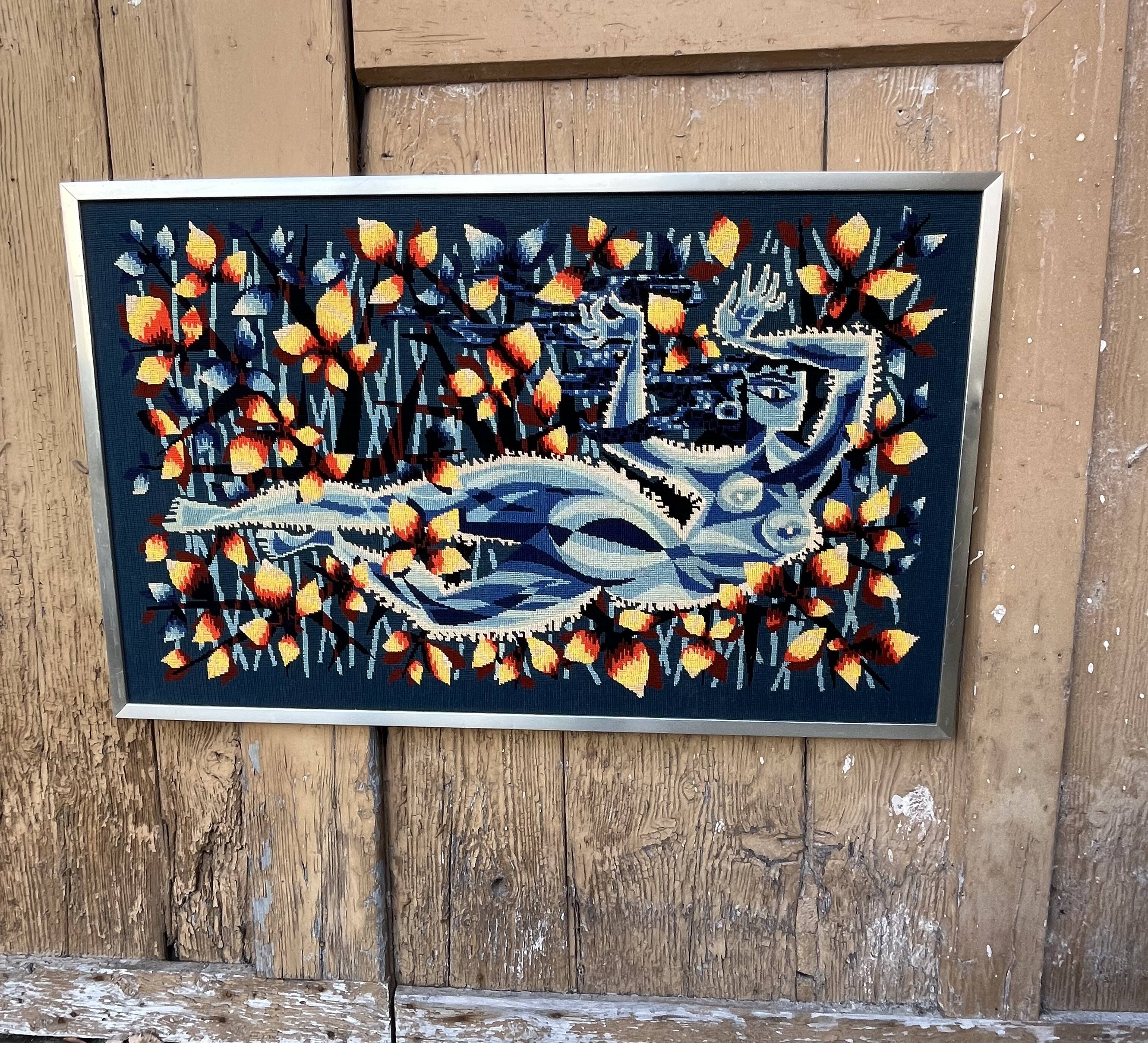 Tapisserie vintage