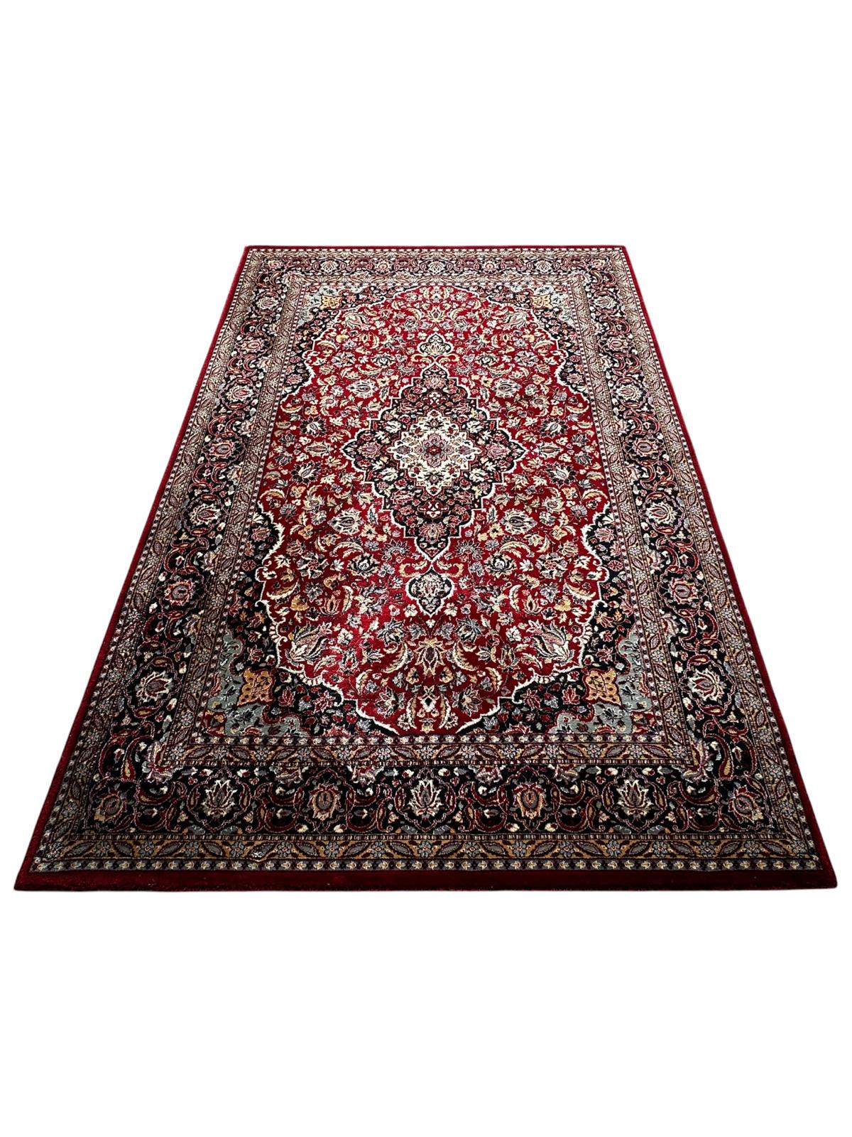 Oriental-style wool rug 2m x 3m