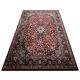 Oriental-style wool rug 2m x 3m
