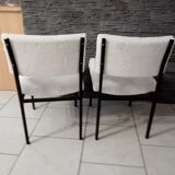 Pair of armchairs