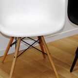 Suite de 3 chaises design