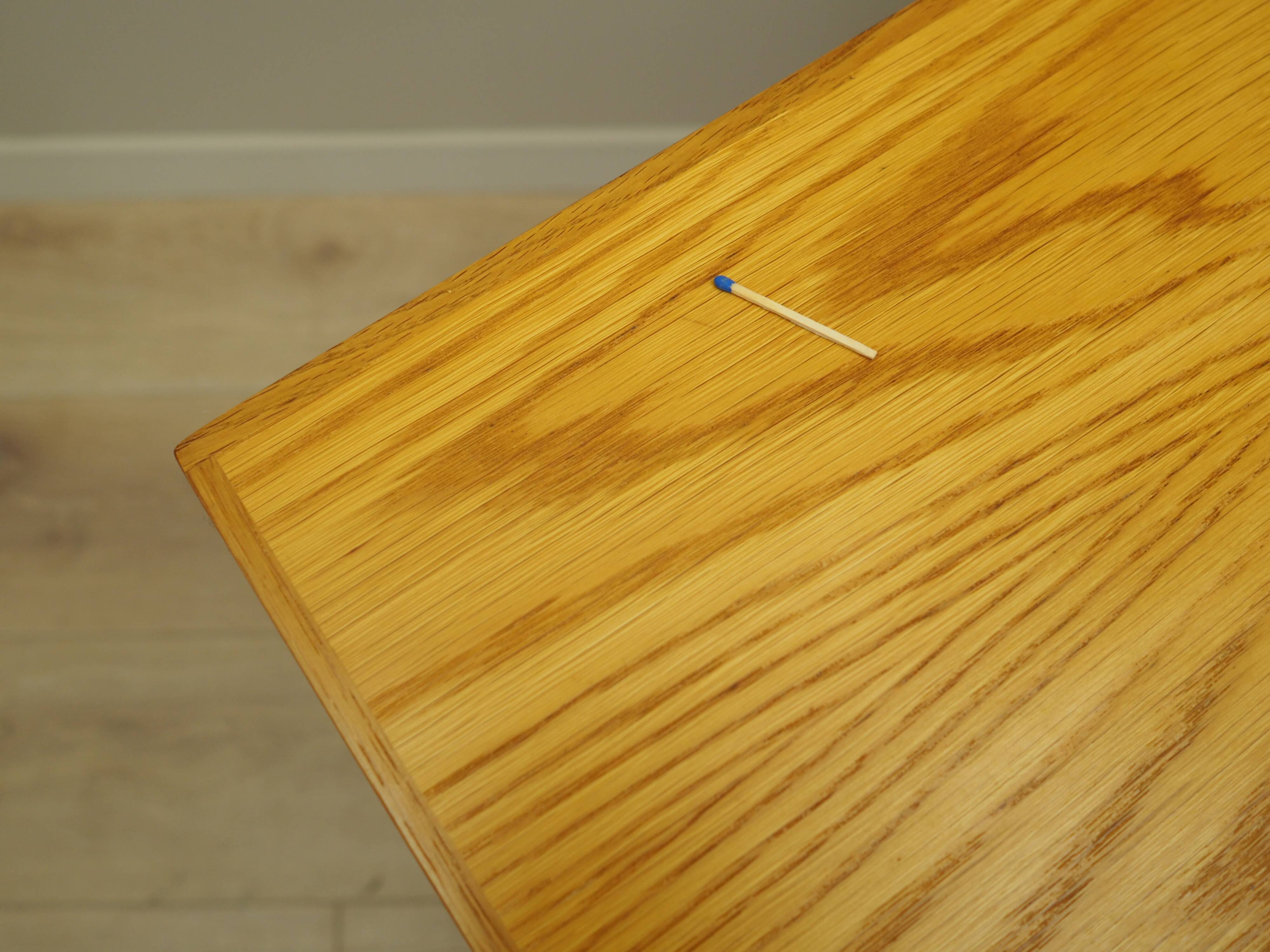 Ash table, Danish design, 1960s, production: Denmark