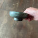 Ceramic cup 1960 signed Guy Roland Marcy Puy-de-Dôme stoneware.