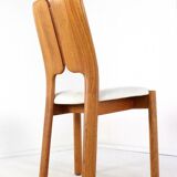 Teak dining chair 'Ronnum'