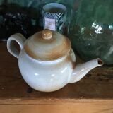 Sandstone teapot