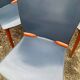 Série de 6 chaises Cassina par Josep Llusca