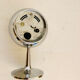 Tulip alarm clock Space age Japan design 70