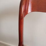 Baumann sled chair