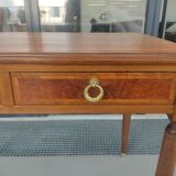 Wooden desk