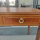 Bureau en bois
